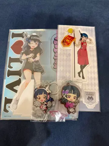 러브 라이브! 선샤인 요시코 세트