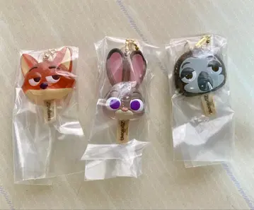 주토피아 아이스 캔디 참