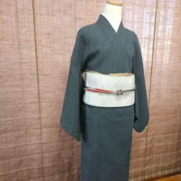 면 기모노! 멋지게 평소에 사용.