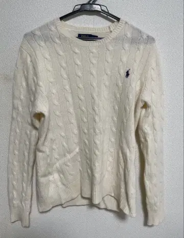 POLO 니트 랄프 로렌