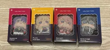 VOLTACTION 플로키 마스코트 니지산지