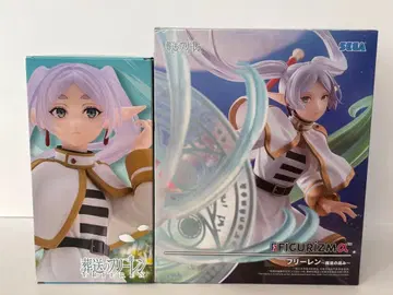 TAITO 장송의 프리렌 피규어 2체 세트 APM+ Coreful