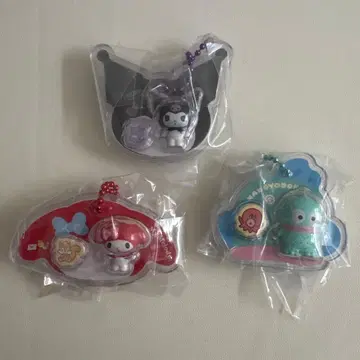 패키지 참 산리오 시크릿 포함 마이멜로디 쿠로미 한교동