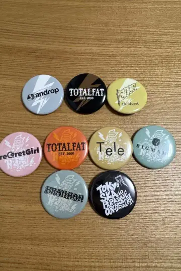 레이디클 캔뱃지 2025 2022