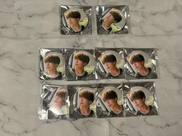 우라시마사카타센 센라 센 원 캔뱃지 실사 홀로그램 포함