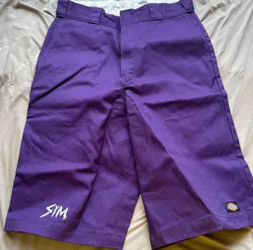 SiM 디키즈 콜라보 팬츠 사이즈 32