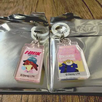 주토피아 2 오마이 카페 메지루시 참 닉 와일드 크로우하우저