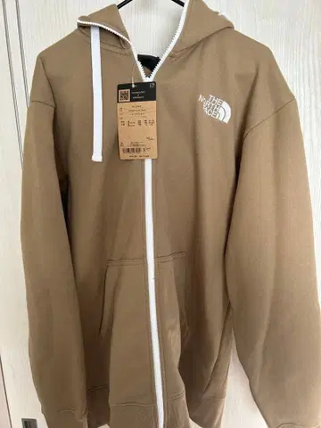 THE NORTH FACE 후드티