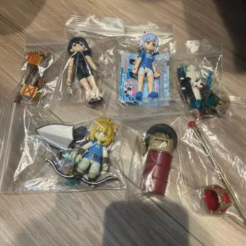 가챠폰 퀘스트 아우아슈터 묶음 판매