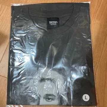 후지이 카제 US 투어 t 블랙 Large