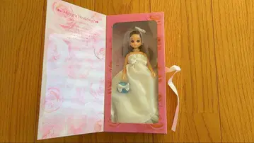 리카짱 인형 리카짱 전보 결혼식 웨딩 드레스