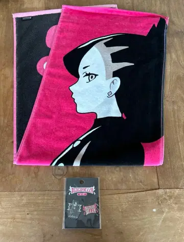 포켓몬 마리 타월 핀즈#GOGOYELL!! 응원단