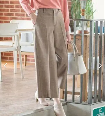 [ 새상품급 ] anysis 써모 2WAY 스트레치 와이드 팬츠