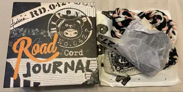 Hirono Road Journal 스마트폰 스트랩 시크릿