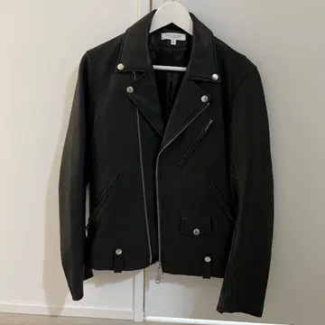 BEAUTY&YOUTH 블랙 라이더 자켓 S 미사용품