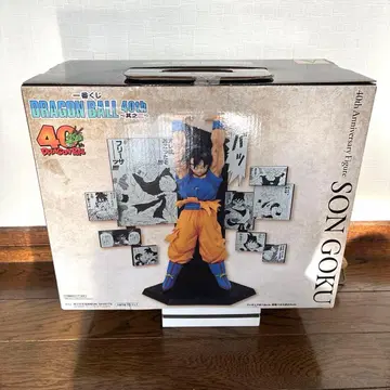 제일복권 드래곤볼 40th 그 두 번째 A상 손오공