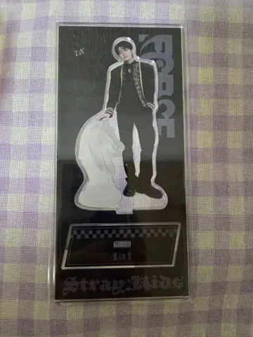 스트레이 키즈 시즌 그리팅 아크릴 스탠드 아이엔