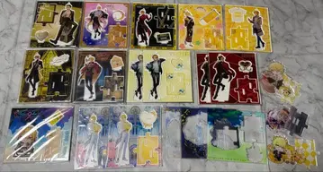 우라시마사카타센 센라 아크릴 스탠드 묶음 판매