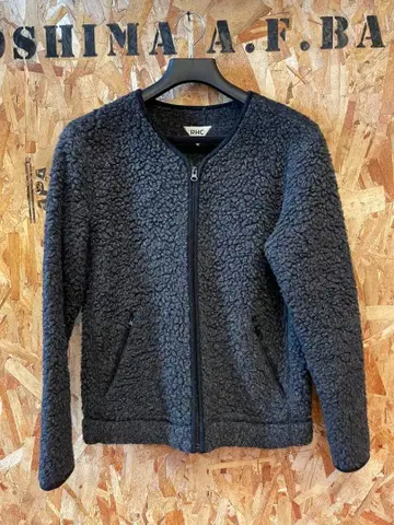 론 헤르만 플리스 자켓