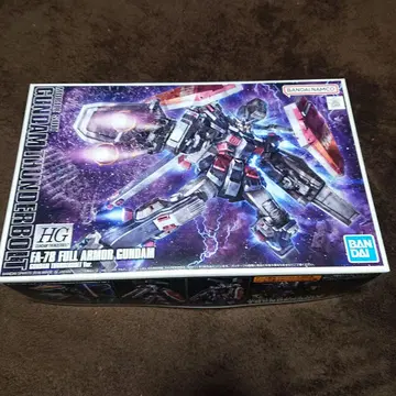 HG FA-78 풀 아머 건담