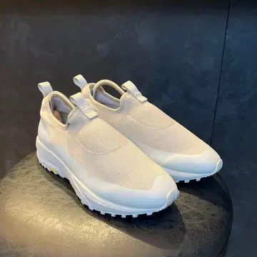 마가렛호웰 vibram 발수 슬립온 스니커즈 22.5