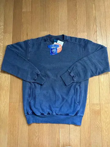 Good On 헤비 크루 맨투맨 M 택 포함