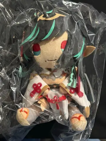 그랑블루 판타지 EXTRA 페스티벌 2025 앉아 인형 하이라