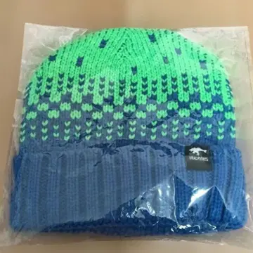 몬스터 헌터 브라키디오스의 니트 모자 & 미튼