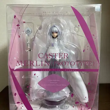 FGO 캐스터 마린 프로토타입 1/7 피규어