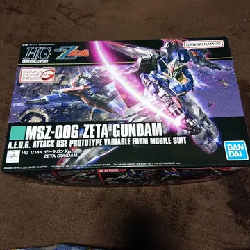 HG MSZ-006 제타 건담
