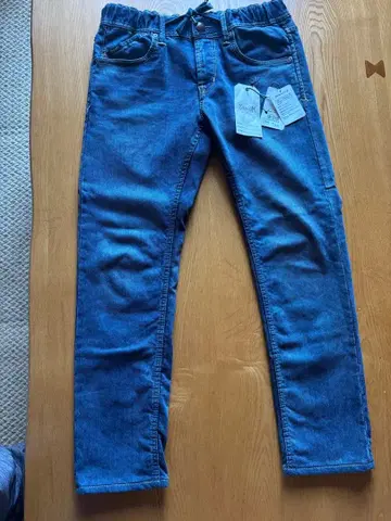 YANUK 데님 이지 팬츠