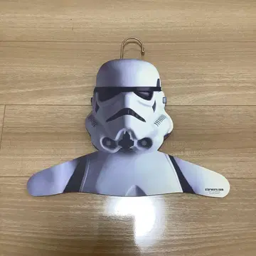 트루퍼 행거 스타 워즈 star wars