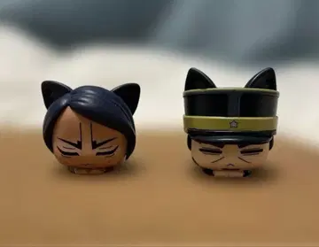 낮잠 vol.2 코이토 츠키시마 2체 세트