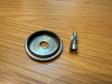 22 지리온 TW HD 1000H 7.1 기어 세트