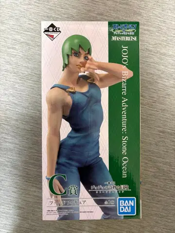 죠죠의 기묘한 모험 후고 피규어