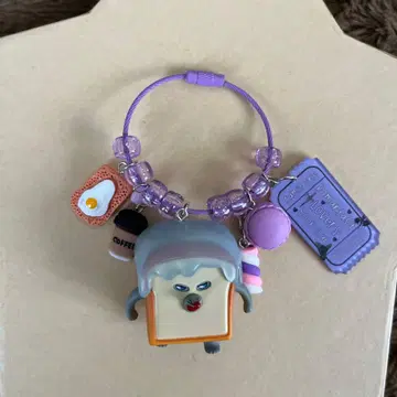 딸랑딸랑 키링 빵도둑