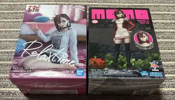 다다다 Relax time - 모모 & MEMO - Ver.2 세트