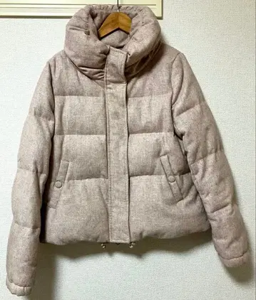 UNITED ARROWS Rhythm of Life 다운 자켓 M