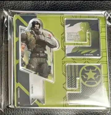 윈터 솔저 아크릴 스탠드