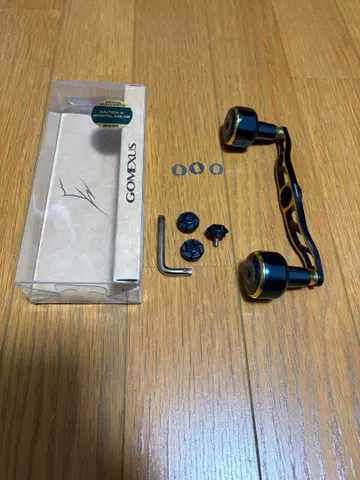 GOMEXUS 베이트 낚시릴 핸들