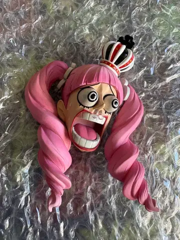 ONE PIECE RofJ 놀란 얼굴 마그넷 페로나