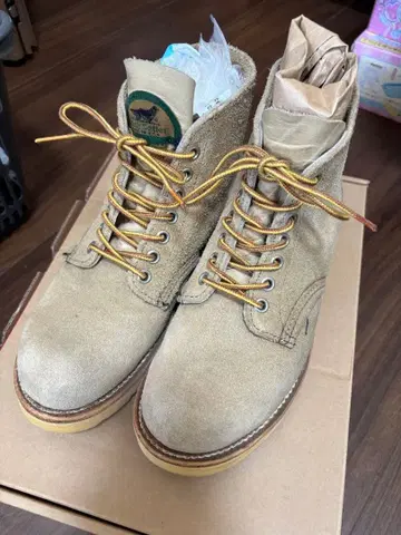 RED WING 레드윙 반원 아이리쉬 세터 5 1/2E