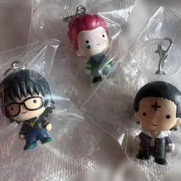 Hunter Hunter 메지루시 액세서리 환영여단 편