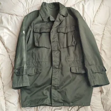그리스군 m43 필드 자켓