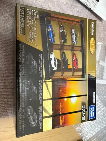 토미카 토미카 복권 제2탄 라스트상 미개봉 새상품