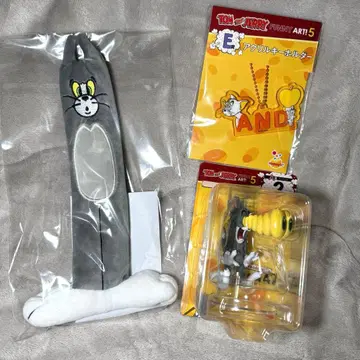 해피 복권 [ TOM and JERRY FUNNY ART! ] 5