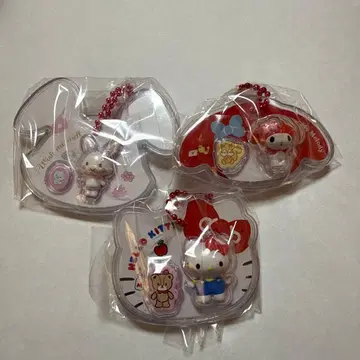 산리오 패키지 참 초코볼 마이멜로디 키티 위시미멜