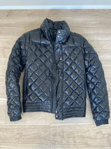 TATRAS 타트라스 다이아몬드 퀼팅 다운 자켓 42