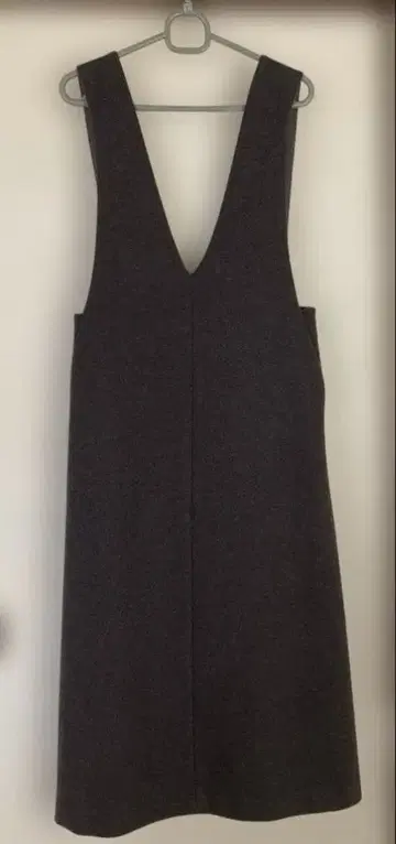 스커트 그레이 A라인