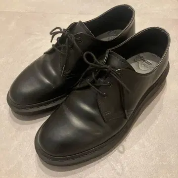 닥터마틴 블랙 mono eu41 uk7 26cm